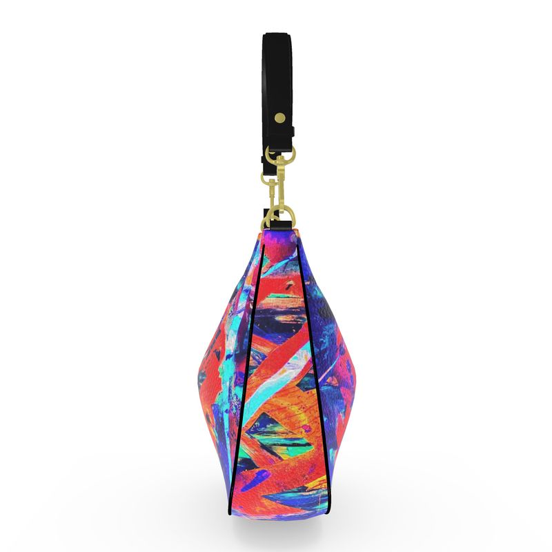 Gavin Scott Curve Shoulder Bag