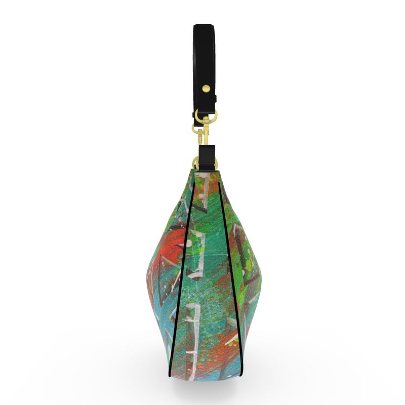 Gavin Scott Curve Shoulder Bag