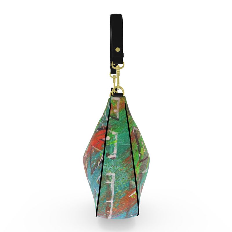 Gavin Scott Curve Shoulder Bag