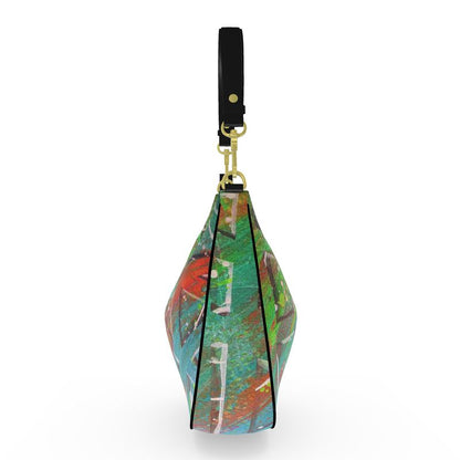 Gavin Scott Curve Shoulder Bag