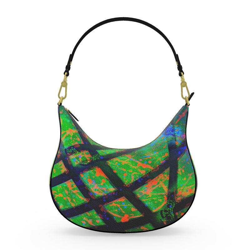 Gavin ScottCurve Shoulder Bag