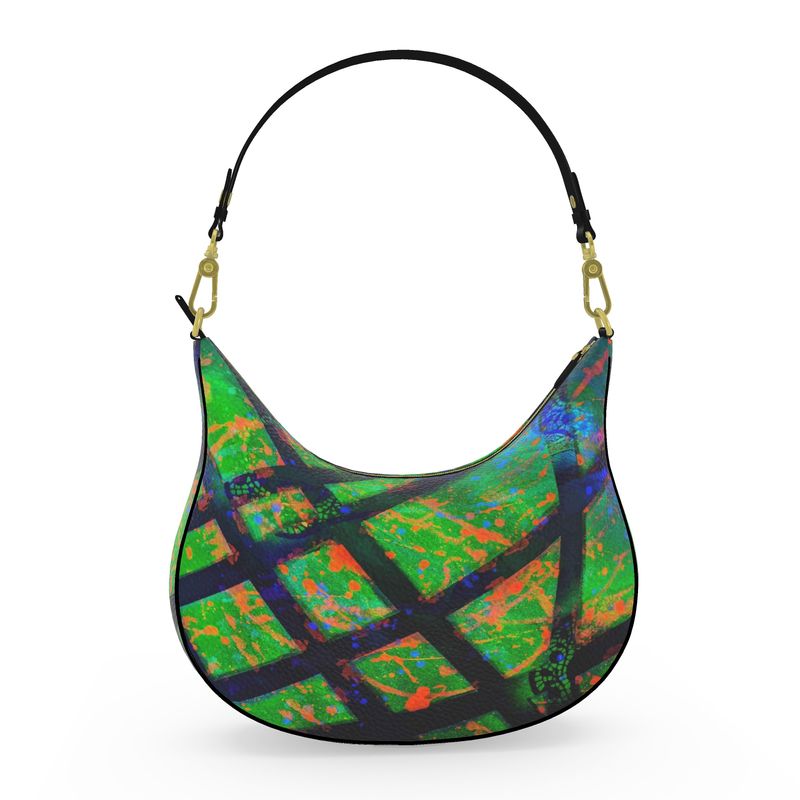 Gavin ScottCurve Shoulder Bag
