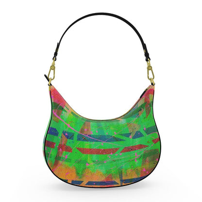 Gavin Scott Curve Shoulder Bag