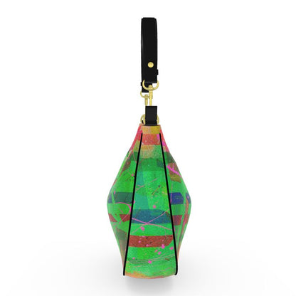 Gavin Scott Curve Shoulder Bag
