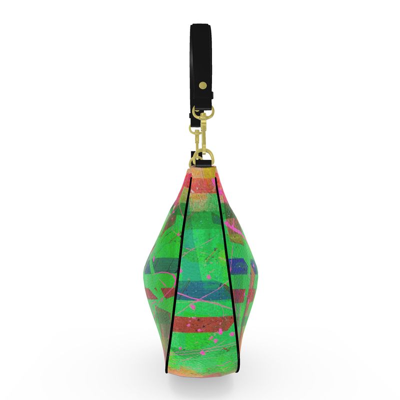 Gavin Scott Curve Shoulder Bag