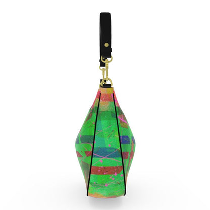 Gavin Scott Curve Shoulder Bag
