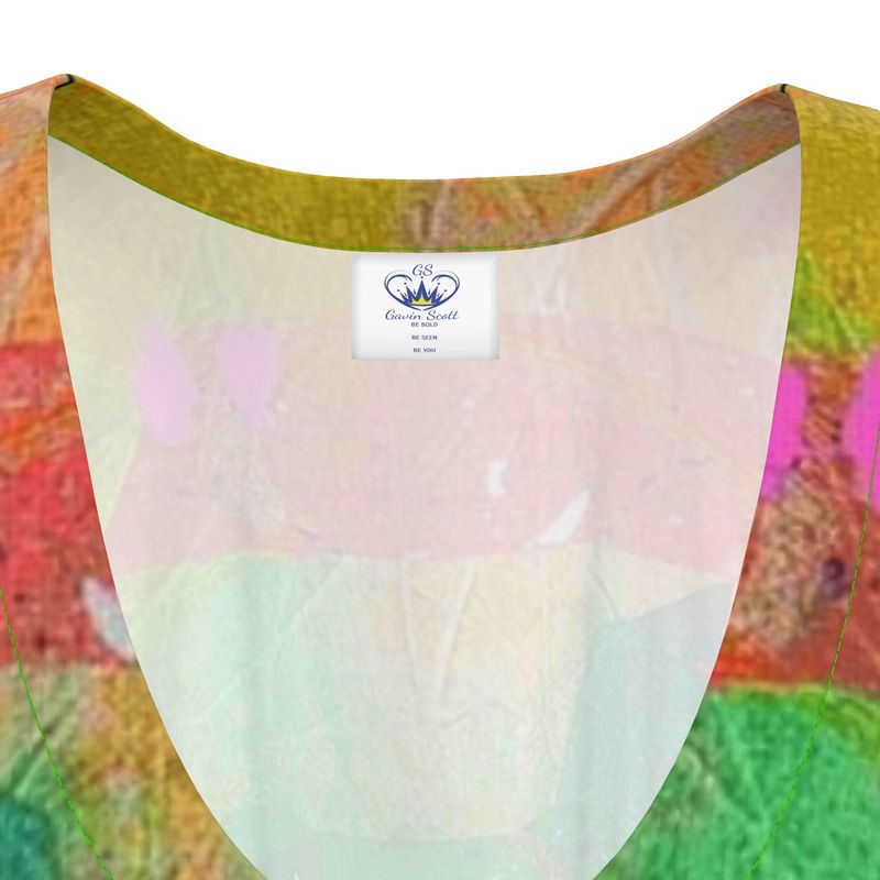 Gavin Scott Kaftans (Regular & Petite)