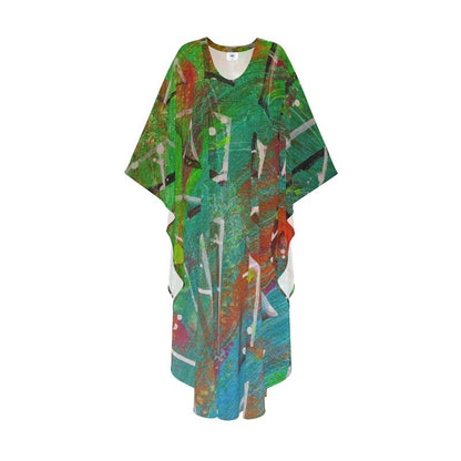 Gavin Scott Kaftans (Regular & Petite)