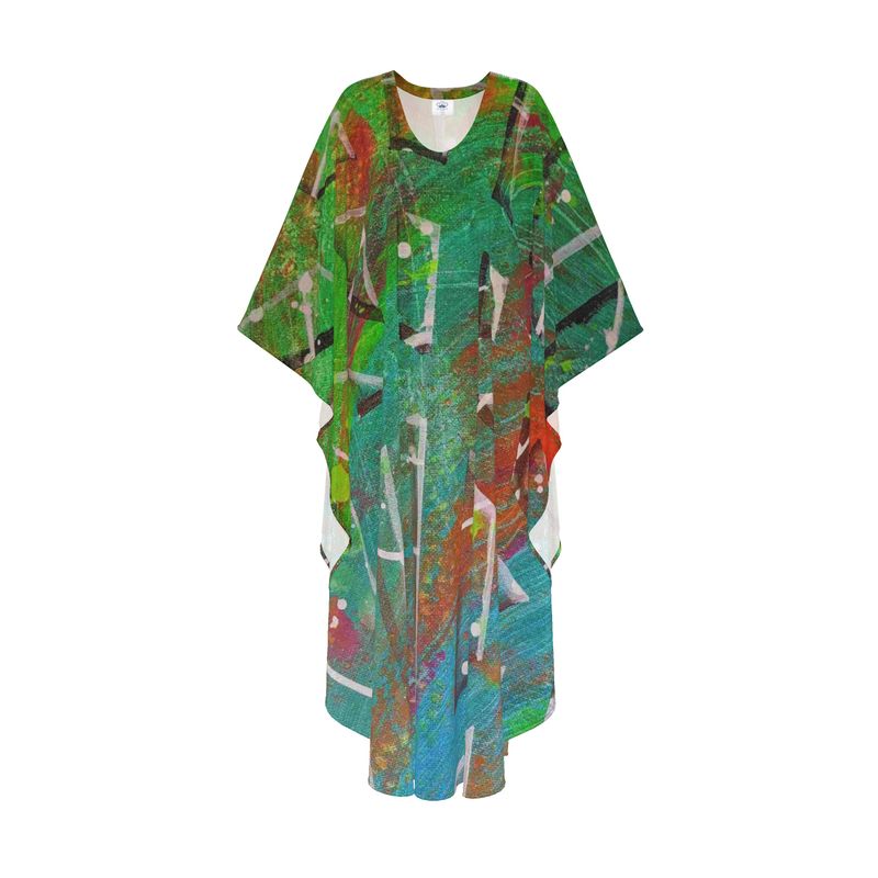 Gavin Scott Kaftans (Regular & Petite)
