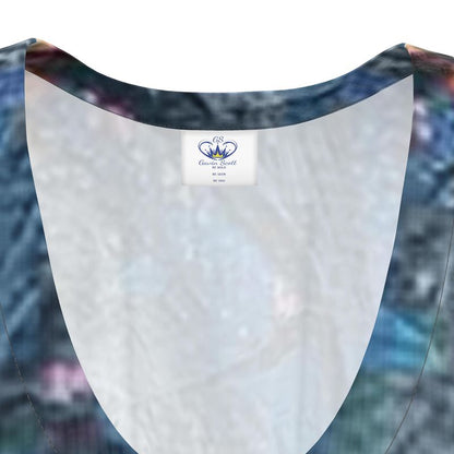 Gavin Scott Kaftans (Regular & Petite)