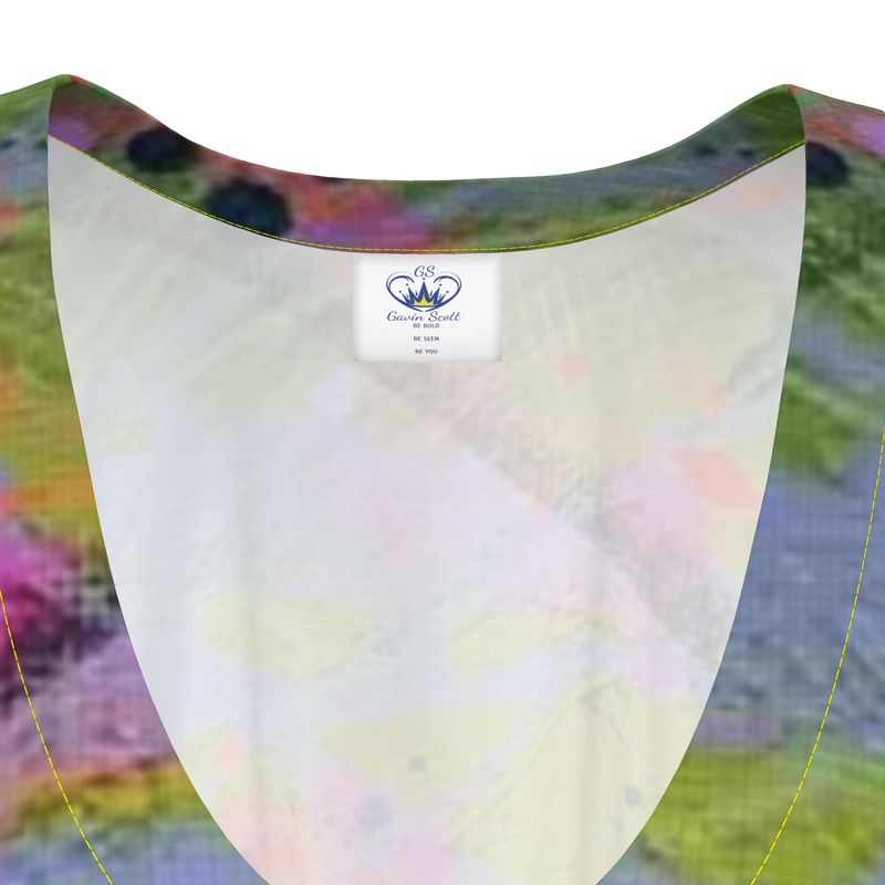 Gavin Scott Kaftans (Regular & Petite)