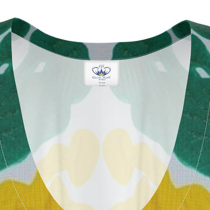Gavin Scott Kaftans (Regular & Petite)