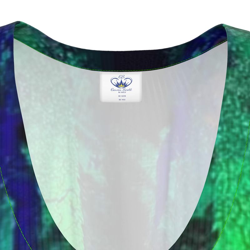 Gavin Scott Kaftans (Regular & Petite)