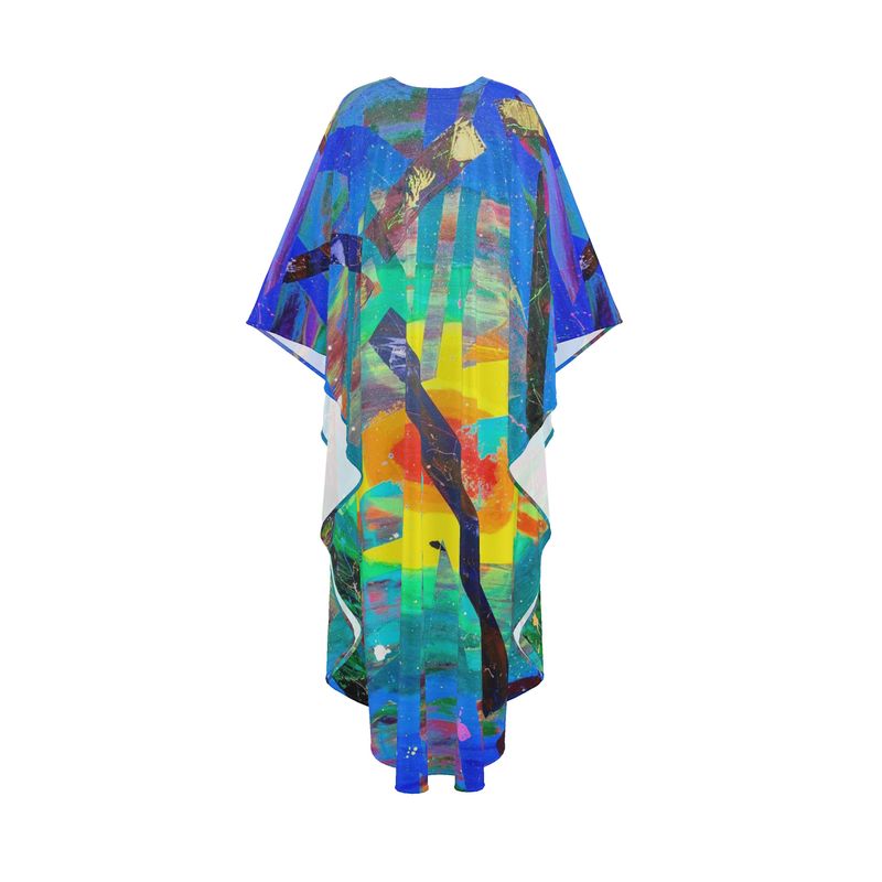Gavin Scott Kaftans (Regular & Petite)