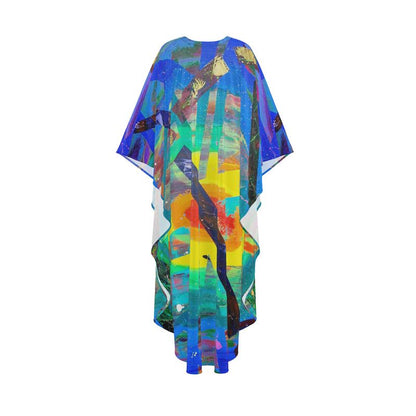 Gavin Scott Kaftans (Regular & Petite)