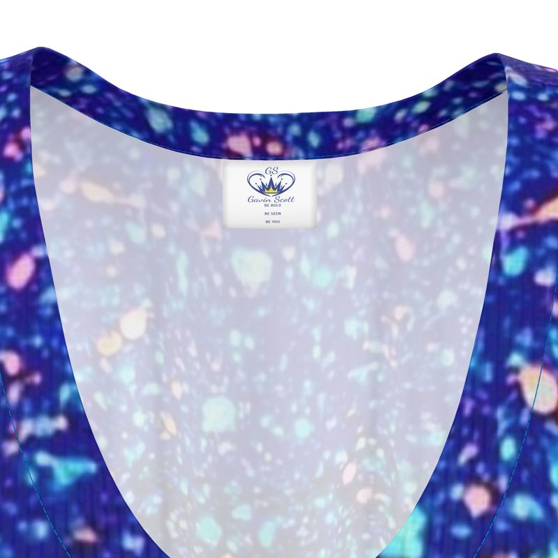 Gavin Scott Kaftans (Regular & Petite)