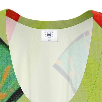 Gavin Scott Kaftans (Regular & Petite)
