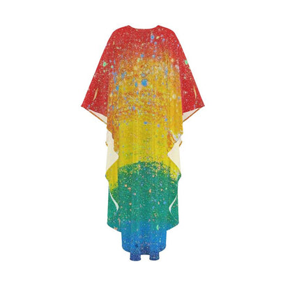 Gavin Scott Kaftans (Regular & Petite)