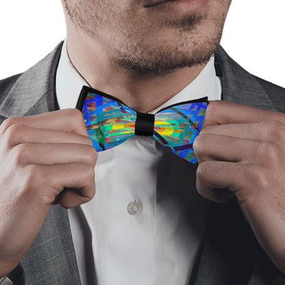 Gavin Scott Adjustable Bow Tie