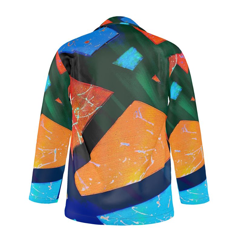 Gavin Scott Cotton or Silk Shirts w/Mother of Pearl Buttons (Masc 2XS-7XL)
