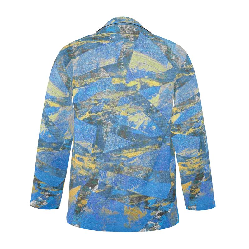 Gavin Scott Cotton or Silk Shirts w/Mother of Pearl Buttons (Masc 2XS-7XL)