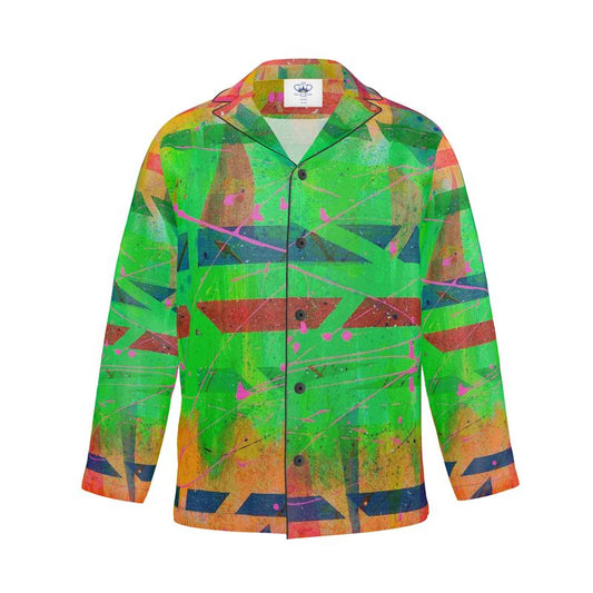 Gavin Scott Cotton or Silk Shirts w/Mother of Pearl Buttons (Masc 2XS-7XL)