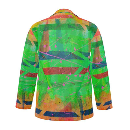 Gavin Scott Cotton or Silk Shirts w/Mother of Pearl Buttons (Masc 2XS-7XL)