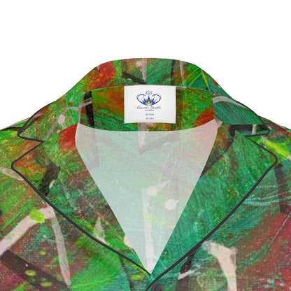 Gavin Scott Cotton or Silk Shirts w/Mother of Pearl Buttons (Masc 2XS-7XL)