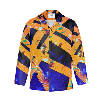 Gavin Scott Cotton or Silk Shirts w/Mother of Pearl Buttons (Masc 2XS-7XL)