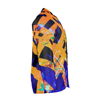 Gavin Scott Cotton or Silk Shirts w/Mother of Pearl Buttons (Masc 2XS-7XL)