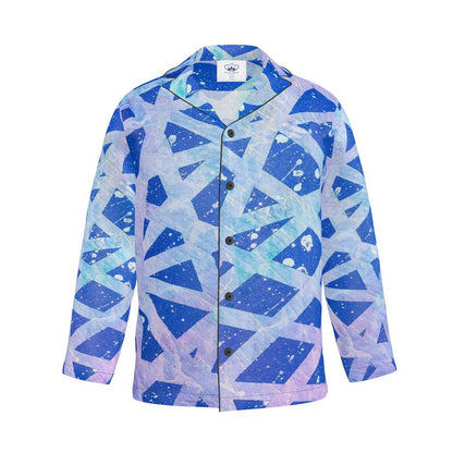 Gavin Scott Cotton or Silk Shirts w/Mother of Pearl Buttons (Masc 2XS-7XL)
