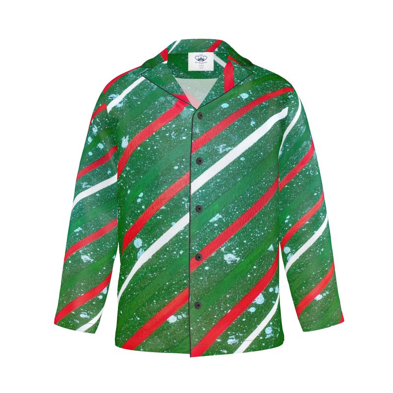 Gavin Scott Cotton or Silk Shirts w/Mother of Pearl Buttons (Masc 2XS-7XL)