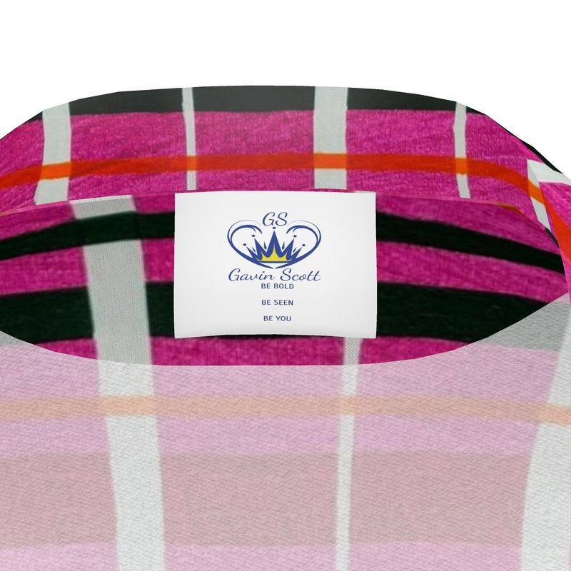 Gavin Scott Cotton or Silk Shirts w/Mother of Pearl Buttons (Masc 2XS-7XL)