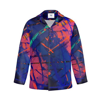 Gavin Scott Cotton or Silk Shirts w/Mother of Pearl Buttons (Masc 2XS-7XL)
