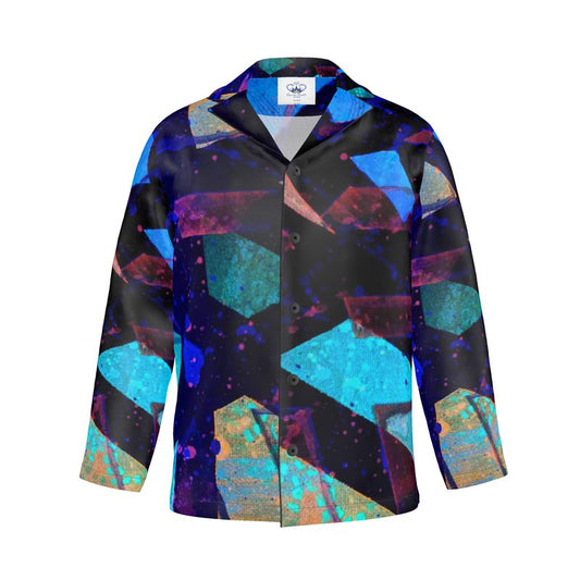 Gavin Scott Cotton or Silk Shirts w/Mother of Pearl Buttons (Masc 2XS-7XL)