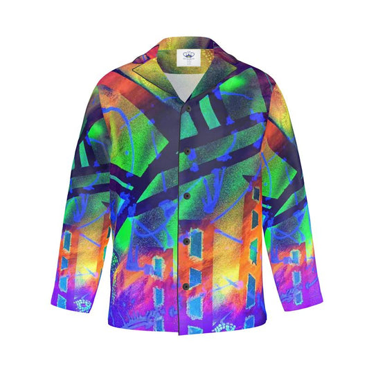 Gavin Scott Cotton or Silk Shirts w/Mother of Pearl Buttons (Masc 2XS-7XL)