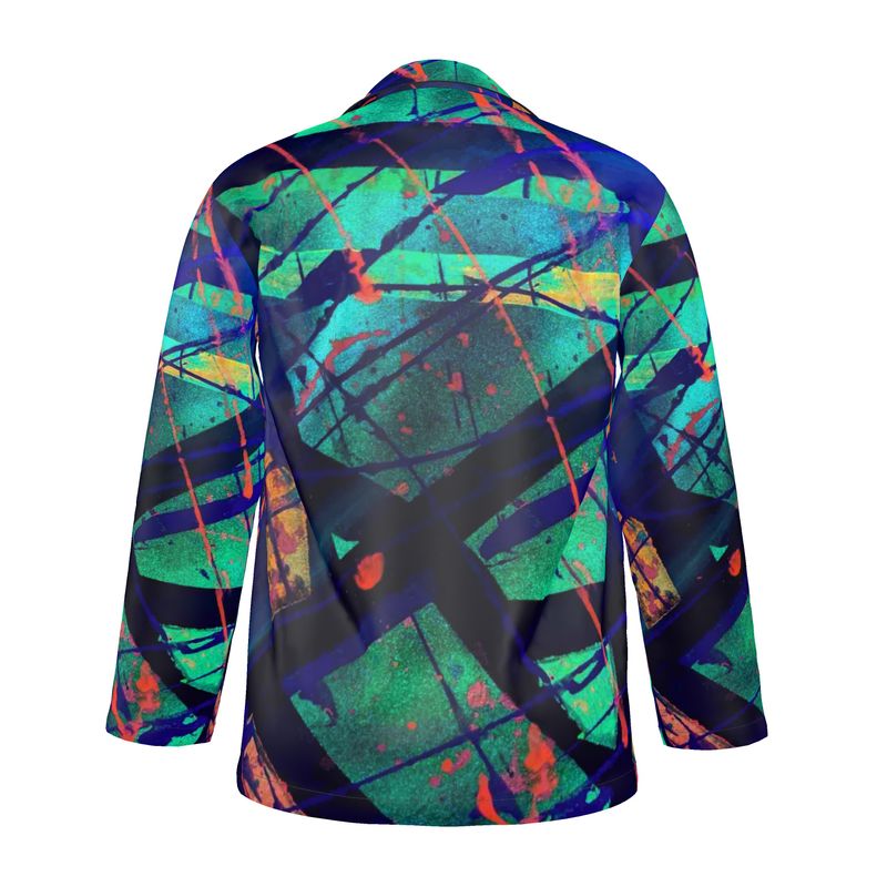 Gavin Scott Cotton or Silk Shirts w/Mother of Pearl Buttons (Masc 2XS-7XL)