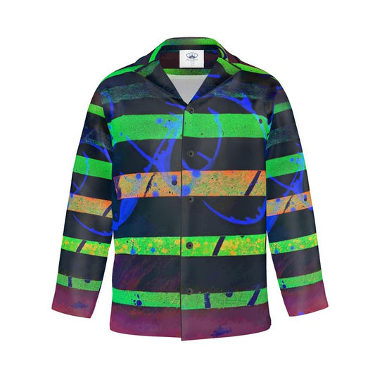 Gavin Scott Cotton or Silk Shirts w/Mother of Pearl Buttons (Masc 2XS-7XL)