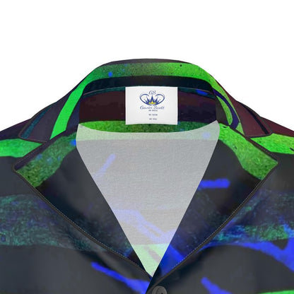 Gavin Scott Cotton or Silk Shirts w/Mother of Pearl Buttons (Masc 2XS-7XL)