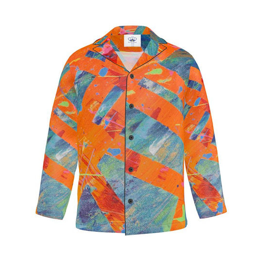 Gavin Scott Cotton or Silk Shirts w/Mother of Pearl Buttons (Masc 2XS-7XL)