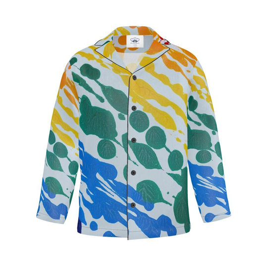 Gavin Scott Cotton or Silk Shirts w/Mother of Pearl Buttons (Masc 2XS-7XL)