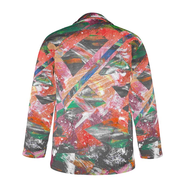 Gavin Scott Cotton or Silk Shirts w/Mother of Pearl Buttons (Masc 2XS-7XL)