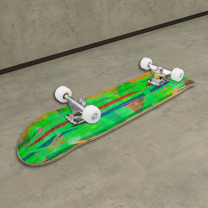 Gavin Scott Complete Skateboard