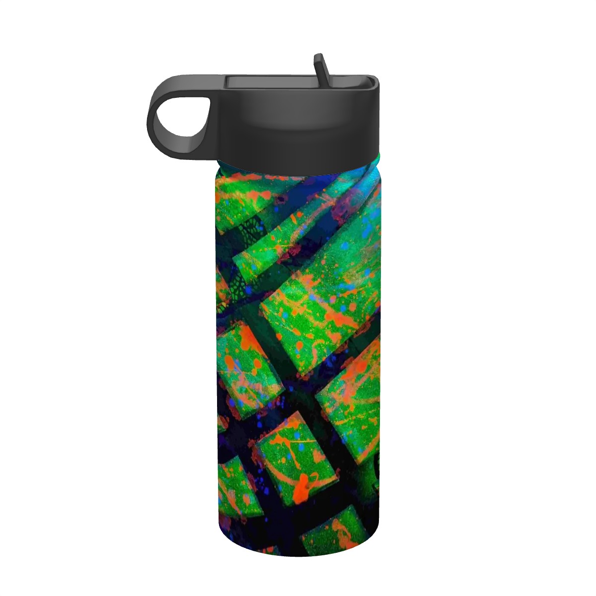 Stainless Steel Vacuum Insulated Tumbler (18oz)