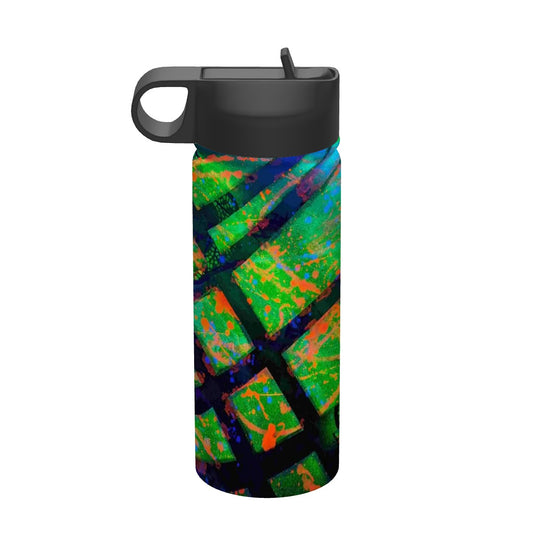 Stainless Steel Vacuum Insulated Tumbler (18oz)