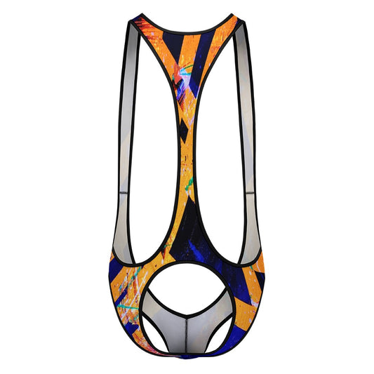Gavin Scott Low Cut Bodyjock (Masc S-3XL)