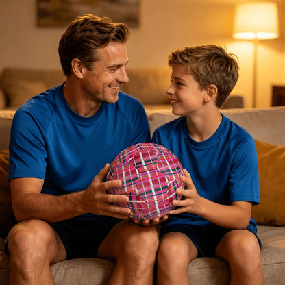 Gavin Scott Soccer Ball (Size 4)