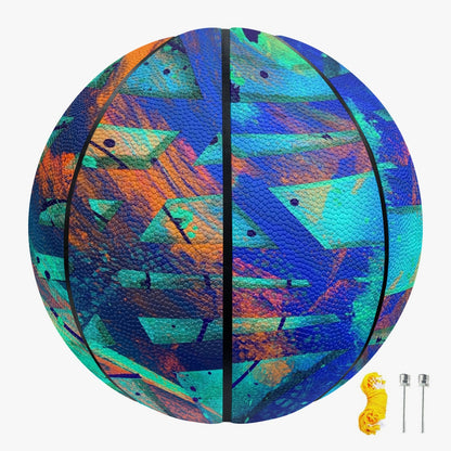 Gavin Scott Basketballs