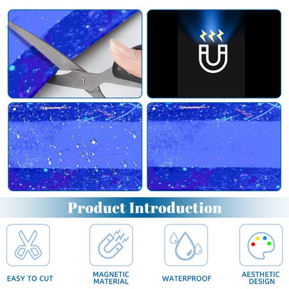 Gavin Scott Magnetic Locker Wallpaper 2 pcs