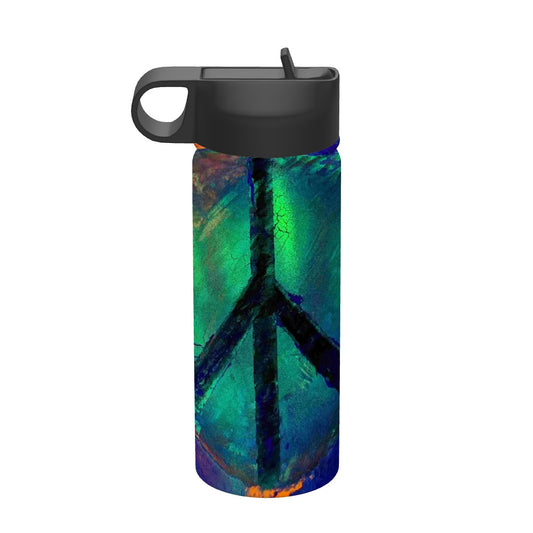 Gavin Scott Stainless Steel Vacuum Insulated Tumbler (18oz)